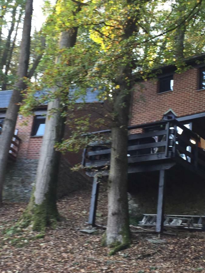 Le Refuge Villa Hastiere-par-dela Exterior photo